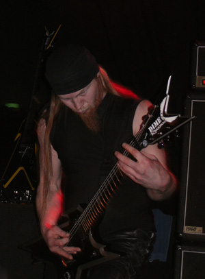 Morbid Angel, gitarist